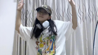 swag不了一点…这算成功了吗…