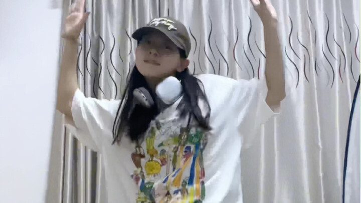 swag不了一点…这算成功了吗…