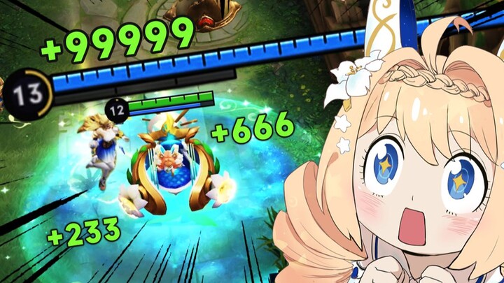 When playing Cai Wenji, remember to protect the marksman—when necessary, you can even max out their 