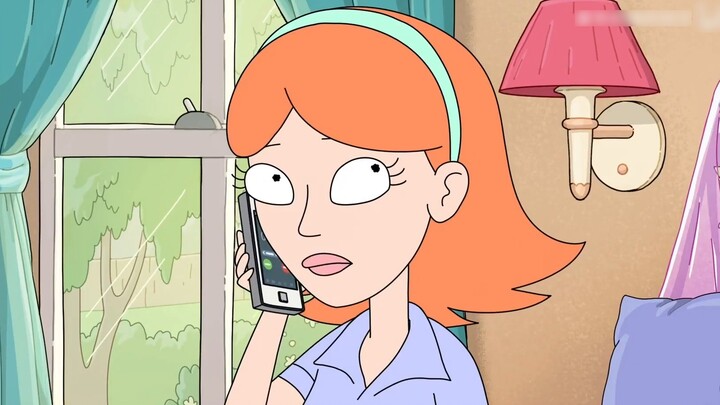 【Rick dan Morty】Pembukaan terbaru, Aquaman palsu muncul! Upah Rick telah tiba! 【Sub*l dua bahasa】