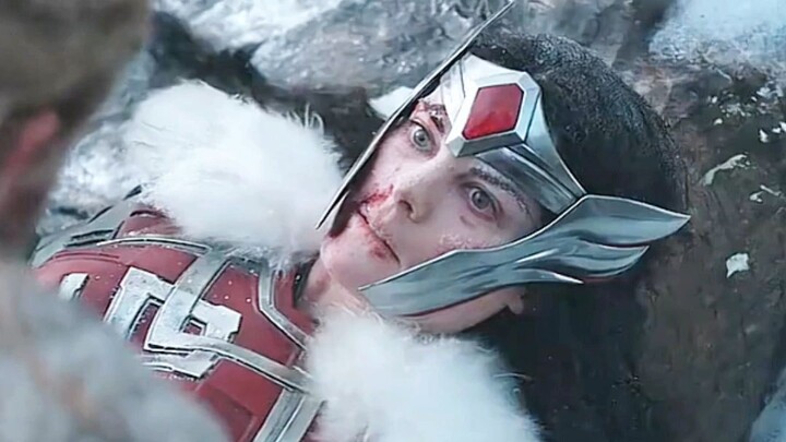 Thor sad moment,🎭