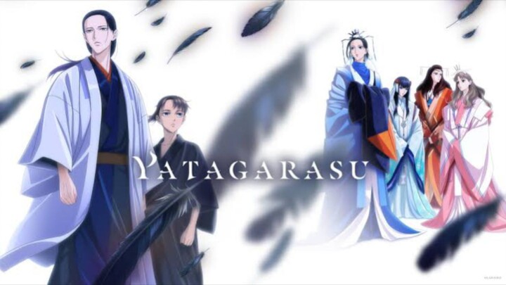 YATAGARASU Sub Indo Eps 01