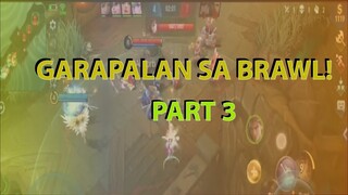 GARAPAL KAHIT LAG SA BRAWL(MVP KAHIT TALO HAHA)- PART 3