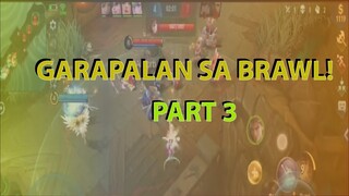 GARAPAL KAHIT LAG SA BRAWL(MVP KAHIT TALO HAHA)- PART 3