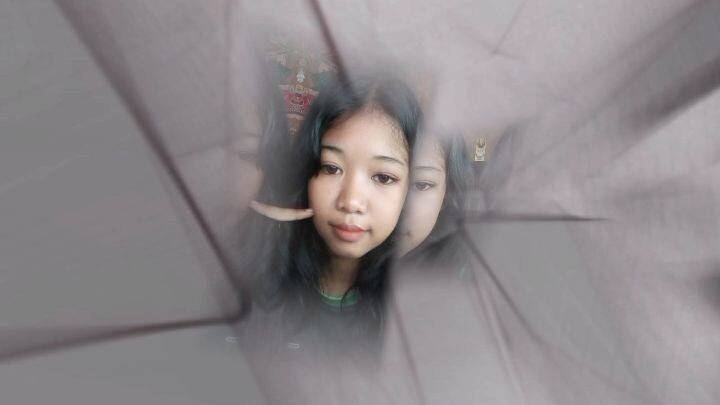 Ang ganda ko no hahahaha