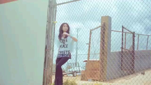SCANDAL- Stamp
