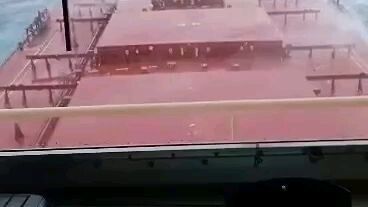 life at sea