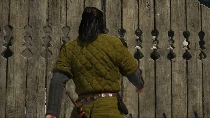 WITCHER DE VAMPIRÃO?