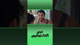 I Can Explain Everything... - Love Undercover #shorts