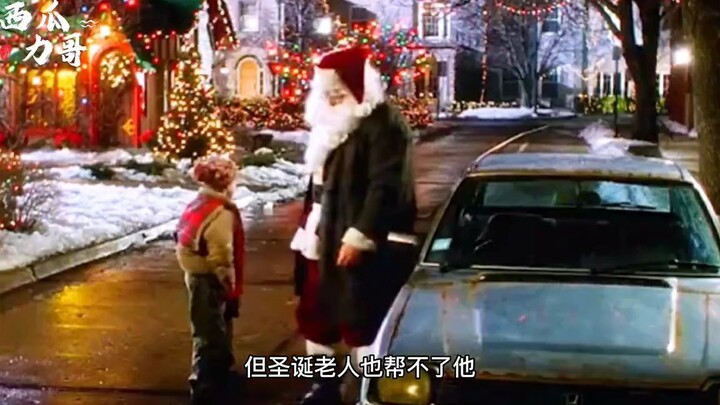 The whole family heads abroad for Christmas, leaving this kid home alone—and he outsmarts two burgla