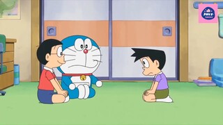 Lucky July - Doraemon - Kẹo Cảm Tình, Suneo Là Một Người Anh Lý Tưởng 4 #anime #schooltime
