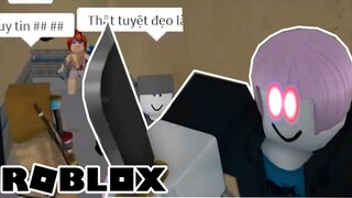 ROBLOX NHƯNG TÔI LÀ KẺ SÁT NHÂN TRONG MURDER MYSTERY 2