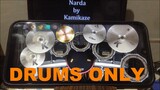 Drums Only | Real Drum App Covers by Raymund