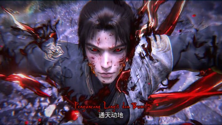 Shen Mu S3 Episode 5 Sub Indo