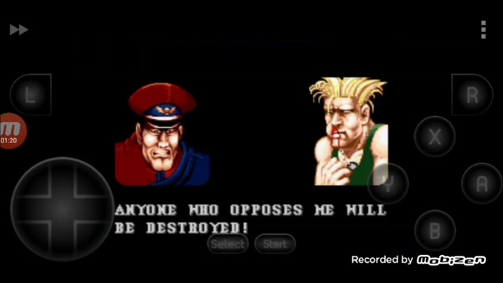 Street Fighter II Turbo_ Hyper Fighting Mr Bison vs Guile luta completa