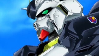 [Gundam/Mixed Cut/High Burn] Gundam Manatee ไม่ใช่แค่ดูดีเท่านั้น! เครื่องสุดท้ายของอามุโร่