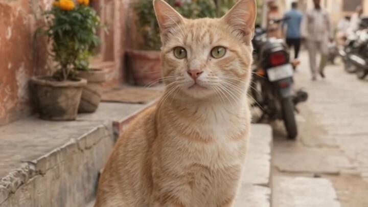 hindi ai video 🐈 🐕