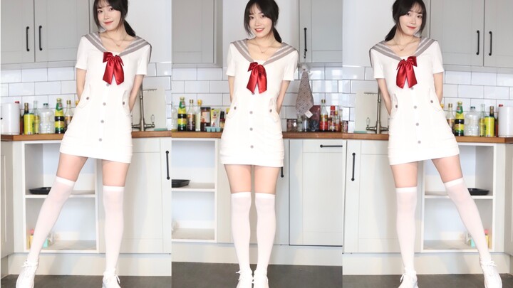 [Super close to vertical screen] The kitchen can also become my infinite stage! BDF2021 and dreams b