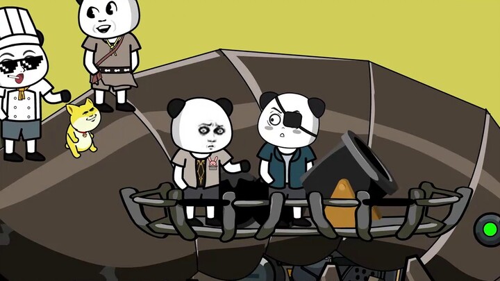 Episode 49｜Everyone descends on the shelter to survive-defeating the centurion-level monster actuall