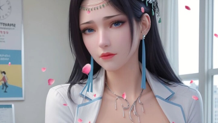 053斗破苍穹-云韵