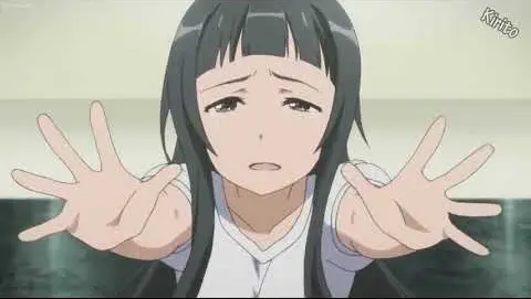 Sword Art Online Kirito And Yui Chan Bilibili