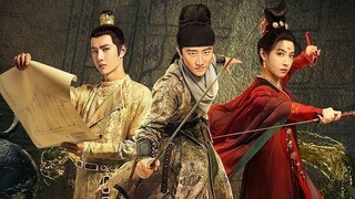Luoyang - Episode 3 (Wang Yibo, Huang Xuan, Victoria Song & Song Yi)