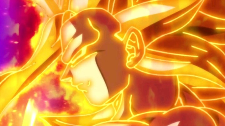 Sun Wukong’s Transformation and Evolution Process, Inspired by Ajin – Fan-Made Animation