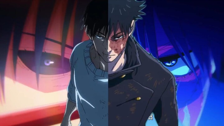 Seberapa mirip Fushiguro Megumi dengan Shinomiya?