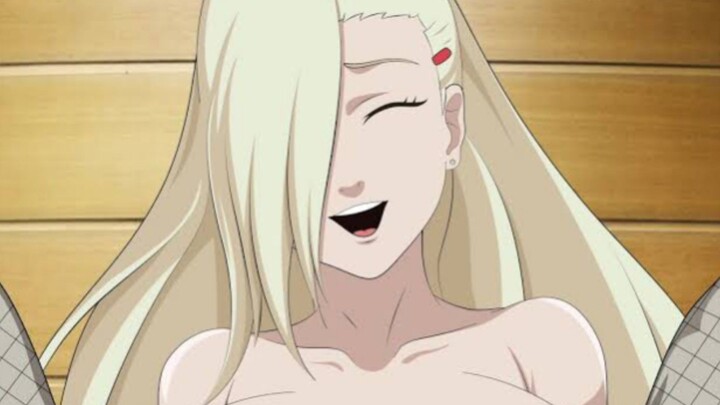 INO SAMPAI LEMAS SAMA NARUTO