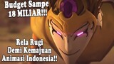 Animasi Indonesia Dengan Cerita yang Bagus Tapi Visual Yang Kureng!!! // KNIGHT KRISS