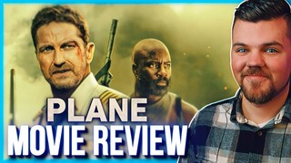 Plane (2023) Movie Review