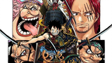 One Piece:The Will of D