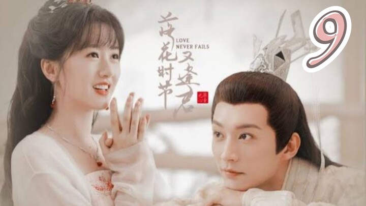 9/40 ~ Love Never Fails 2025