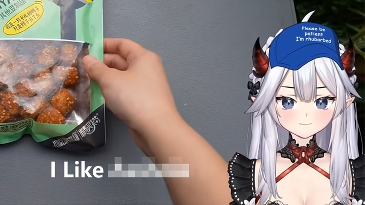 【小熟/Veibae】白色恶魔的喜好