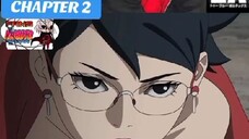 BORUTO TWO BLUE VORTEX CHAPTER 2