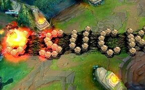 The Art of the Dot A Battlefield