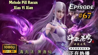 BTTH season 5 episode 67 metode PILL RACUN yang sebenarnya