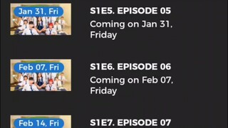 Ang Mutya Ng Section E Schedule And Total Episode this February