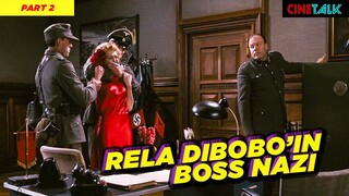 PEMBANTAIAN KAUM YAHUDI OLEH PIHAK TENTARA DI BELANDA (PART2) - ALUR CERITA FILM BLACK BOOK (2007)