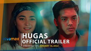 Hugas Official Trailer | AJ Raval, Sean De Guzman | Streaming this January 14, 2022 only on Vivamax