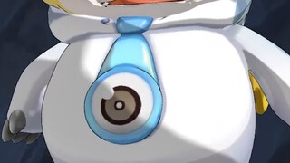 [Sabi Moe]Quái vật? Kỳ lạ quá, hãy nhìn lại đi~