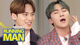 SEVENTEEN 'RUNNING MAN' EP.448 (MINGYU & SEUNGKWAN)