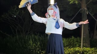 【鱼肉肉】神里流・极乐净土