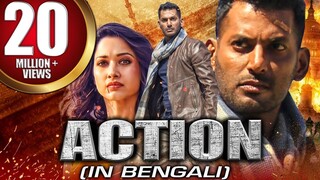 Action - New Bengali Hindi Dubbed Movie 2021  Vishal, Tamannaah, Aishwarya Leksh