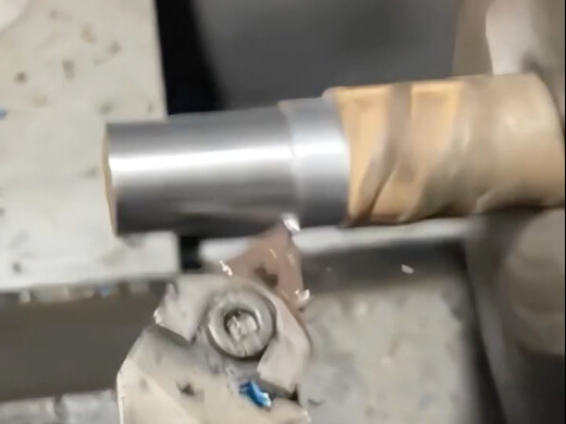 Screw processing