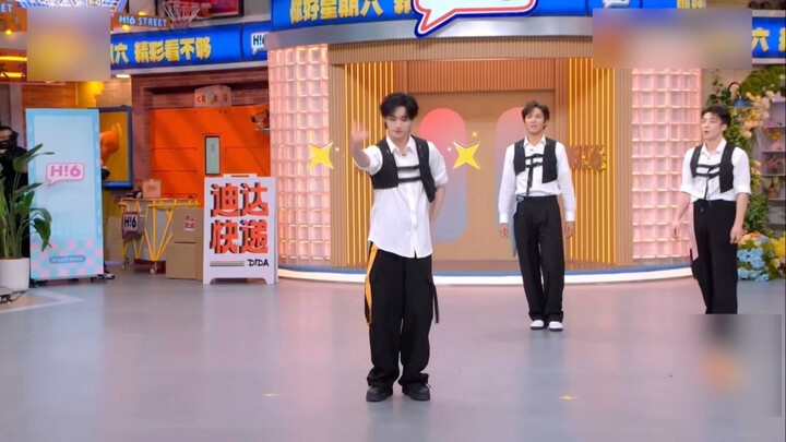 [Ding Chengxin] Amapiano Dance Challenge + Dance Battle: Every Guest Instantly Became a “Xin” Fan!