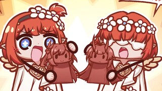 【铁道部】缇宝:外乡人！拟态baby辣！