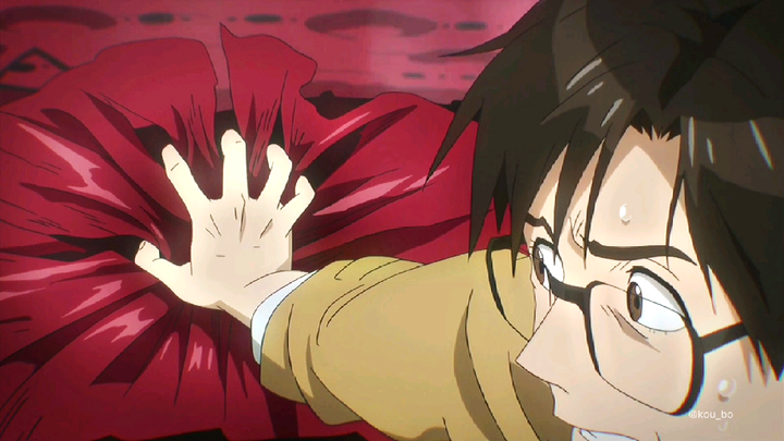 Parasyte the Maxim