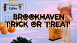 Halloween Trick Or Treat 🎃🦇 || Roblox Brookhaven Roleplay || lxcy