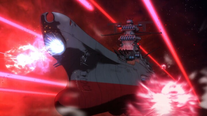 Space Battleship Yamato 2205 - Episode 05 [English Sub]